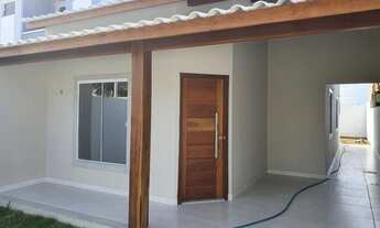 Imagem 2: Casa linear no Residencial Santo Antônio