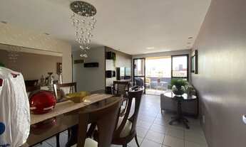 Imagem 3: Vende-se excelente apartamento medindo 86m2 com 3 quartos bairro Jardim Oceania - João Pes