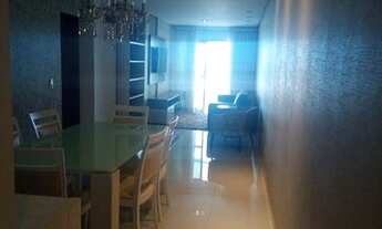 Imagem 4: Apartamento com 3 dormitórios à venda, 127 m² por R$ 1.100.000 - Vila Guilhermina - Praia