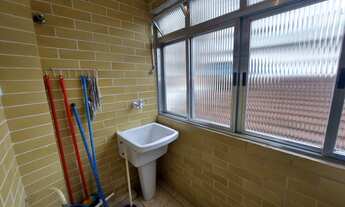 Imagem 5: Apartamento de 02 dormitórios, mobiliado, na Aviação em Praia Grande