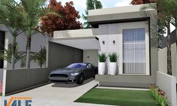 Imagem 2: Casa de condomínio para venda tem 136 metros quadrados com 3 quartos