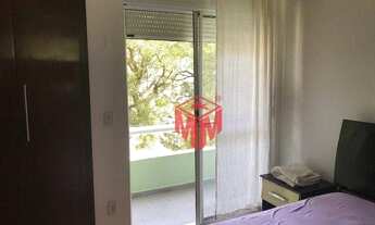 Imagem 7: Apartamento com 1 dormitório à venda, 54 m² por R$ 305.000,00 - Centro - São Bernardo do C