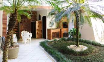 Imagem 4: SOBRADO 3 DORMS. E 3 VAGAS - 156M² - VILA MAZZEI - SANTO ANDRÉ-SP