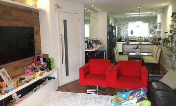 Imagem 4: Apartamento lindo, mobiliado, reformado para Venda 02 dormitórios 1 suite 2 vagas Vila Mas