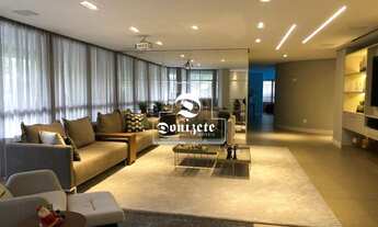 Imagem 5: Apartamento Alto Padrão a venda no Bairro Jardim em S.André - 300m² - Estuda permuta