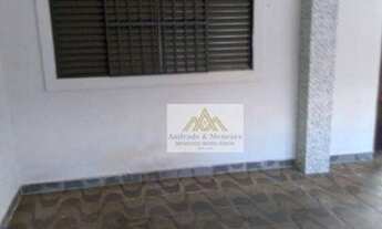 Imagem 4: Casa com 2 dormitórios à venda, 115 m² por R$ 250.000 - Jardim Florestan Fernandes - Ribei