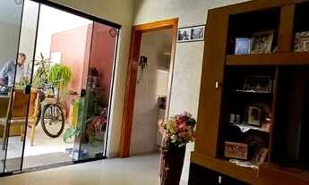 Imagem 6: Casa com 3 dormitórios à venda, 106 m² por R$ 430.000 - Residencial Cittá Di Firenze - Cam