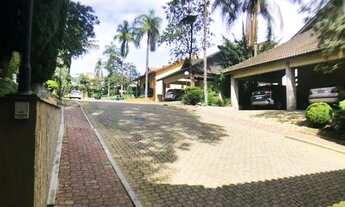 Imagem 4: Casa de condomínio fechado. Escritório. 340 metros quadrados. Lareira. Zona Norte