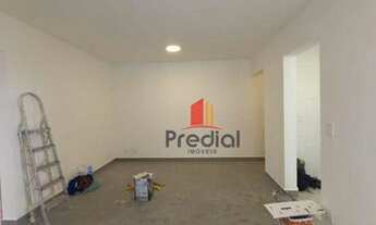 Imagem 5: Apartamento com 2 dormitórios para alugar, 64 m² por R$ 3.000,00/mês - Centro - Santo Andr