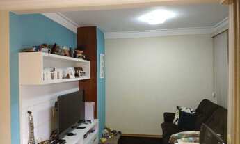 Imagem 4: Apartamento com 2 quartos à venda, 70 m² por R$ 305.000 - Baeta Neves - São Bernardo do Ca