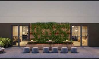 Imagem 7: Apartamento para venda com 27 metros quadrados com 1 quarto em Jardim das Acácias - São Pa