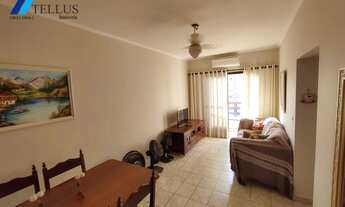 Imagem 4: Apartamento a uma quadra da praia com 1 dormitório à venda, 56 m² por R$ 215.000 - Aviação