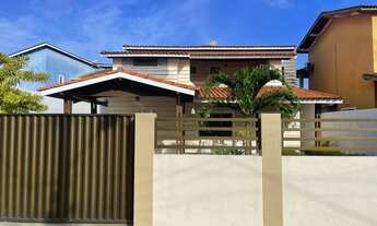 Imagem: Casa 4/4 sendo 3 suítes Piscina Privativa