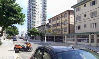 Imagem 3: Apartamento com 2 dormitórios à venda, 69 m² por R$ 230.000,00 - Vila Guilhermina - Praia