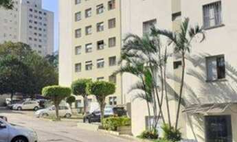 Imagem 3: Apartamento com 2 dormitórios à venda, 50 m² por R$ 200.000,00 - Jardim do Tiro - São Paul