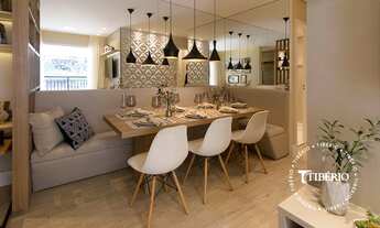 Imagem: Apartamento 2 dormitórios com vaga - Campo