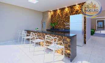 Imagem 4: Apartamento com 2 dormitórios à venda, 39 m² por R$ 169.690,00 - Adhemar Garcia - Joinvill