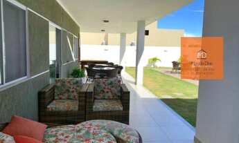 Imagem 5: Jacuípe, 3/4 sendo uma suíte, condomínio fechado