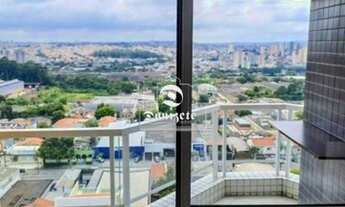 Imagem 3: Apartamento para venda com 96 metros quadrados com 3 quartos em Campestre - Santo André