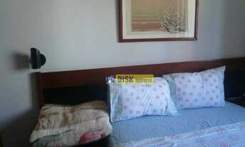 Imagem 4: Flat com 1 dormitório, 52 m² - venda por R$ 160.000,00 ou aluguel por R$ 700,00/mês - Cent