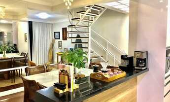 Imagem 3: Cobertura para venda possui 197 metros quadrados com 4 quartos em Taquaral - Campinas - SP