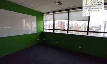 Imagem 4: Sala para alugar, 130 m² por R$ 6.500,00/mês - Centro - Santo André/SP