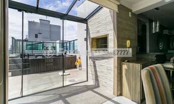 Imagem 7: Cobertura para venda tem 145 metros quadrados com 3 quartos em Tristeza - Porto Alegre - R