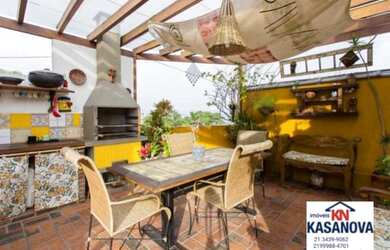 Imagem 3: Cobertura-À VENDA-Glória-Rio de Janeiro-RJ