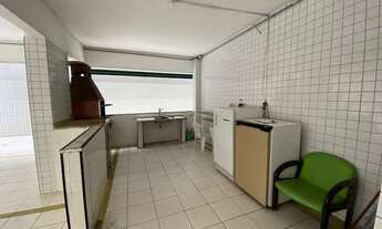 Imagem 4: Apartamento para venda com 56 metros quadrados com 1 quarto em Canto do Forte - Praia Gran