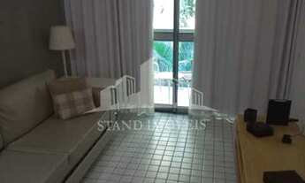 Imagem 2: Imperdível, Lagoa, Avenida Epitácio Pessoa, Apartamento, sala quarto sendo 1 suíte, latera