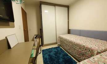 Imagem 5: Apartamento com 3 dormitórios à venda, 125 m² por R$ 750.000,00 - Aviação - Praia Grande/S