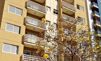 Imagem: Flat com 1 dormitório para alugar, 55 m²