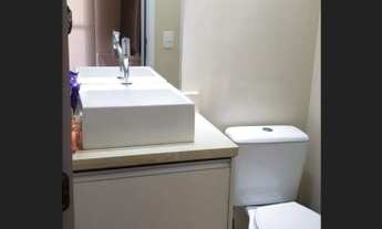 Imagem 3: Apartamento para venda possui 72 metros quadrados com 2 quartos