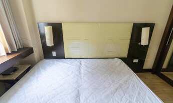 Imagem 3: Flat para aluguel com 29m² com 1 quarto em Cerqueira César - São Paulo - SP