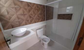 Imagem 7: Casa linear no Residencial Santo Antônio