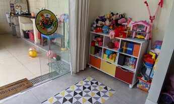 Imagem 5: Casa condomínio fechado, 3 dormitórios, suíte, excelente Quintal, ampla sala, 2 garagens c