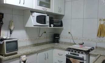 Imagem 4: APTO.S/COND.COBERTURA - 180M² - PQ.NAÇÕES - SANTO ANDRÉ - SP