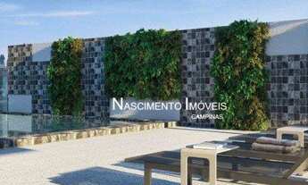 Imagem 2: Apartamento com suíte e 2 vagas à venda, 90 m² por R$ 1.242.000 - Cambuí - Campinas/SP