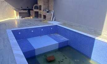 Imagem: Sobrado Novíssimo Piscina Espaço Gourmet