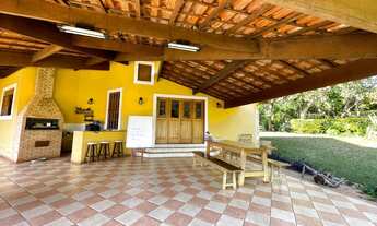 Imagem 2: Casa para venda tem 250 metros quadrados com 3 quartos em Recanto do Poeta I - Lagoa Santa