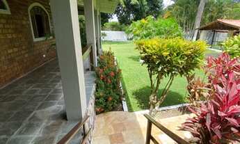 Imagem 4: CASA DE 5 QUARTOS COM PISCINA EM ALDEIA!