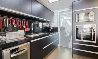 Imagem 6: CASA EM CONDOMINIO com 3 dormitórios à venda com 154.45m² por R$ 1.280.000,00 no bairro Se