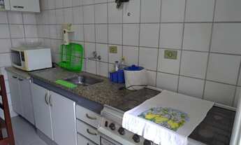 Imagem 6: Apartamento para venda com 69 metros quadrados 02 dormitórios na Guilhermina Praia Grande