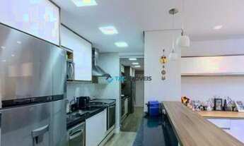 Imagem 7: Apartamento com 2 dormitórios à venda, 70 m² por R$ 627.000,00 - Mansões Santo Antônio - C