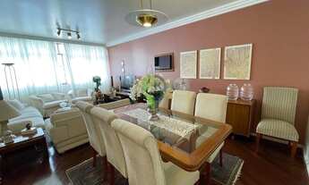 Imagem 6: Apartamento com 3 dormitórios à venda, 133 m² por R$ 750.000,00 - Gonzaga - Santos/SP