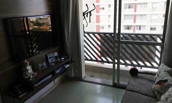 Imagem 5: Apartamento para venda tem 74 metros quadrados e 3 quartos em Bonfim - Campinas - SP