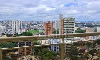 Imagem 4: Apartamento com 4 dormitórios para alugar, 207 m² por R$ 6.000,00/mês - Jardim - Santo And