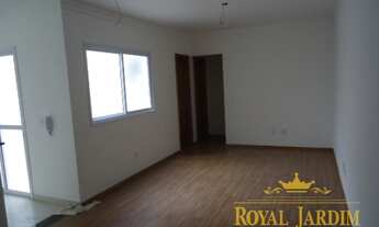 Imagem 3: Apartamento Sem Condomínio com 65 m² no Valparaíso em Santo André - SP