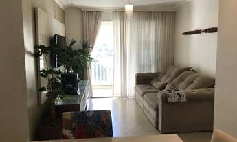 Imagem: Apartamento 3 dormitórios 95m², 2 vagas