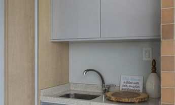 Imagem 5: Apartamento para Venda em Santo André, Vila Valparaiso, 3 dormitórios, 1 suíte, 2 banheiro